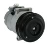 Compressor, air conditioning -