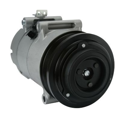Compressor, air conditioning -