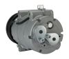 Compressor, air conditioning -