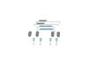 Accessory Kit, parking brake shoes -