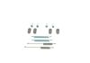 Accessory Kit, parking brake shoes -