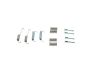 Accessory Kit, parking brake shoes -