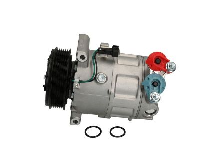 Compressor, air conditioning VOLVO - 31291251