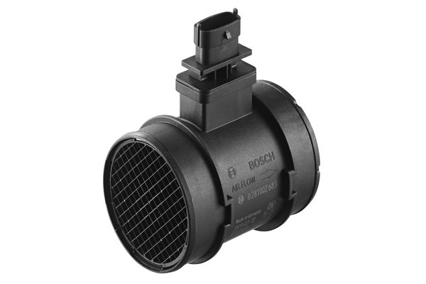Mass Air Flow Sensor FIAT - 55350048, OPEL - 93178243