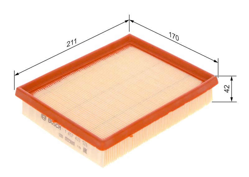 Air Filter -