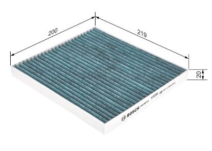 Filter, cabin air -