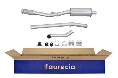 Front Muffler -