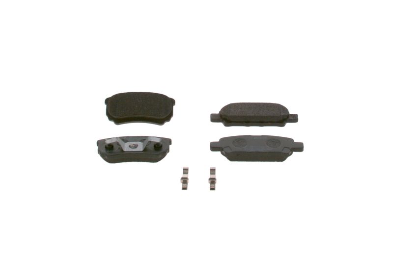 Brake Pad Set, disc brake -