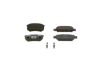 Brake Pad Set, disc brake -