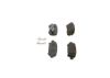Brake Pad Set, disc brake -