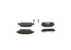 Brake Pad Set, disc brake -