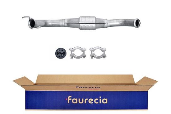 Catalytic Converter -