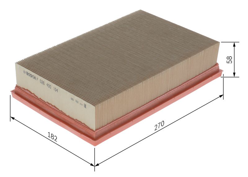 Air Filter -