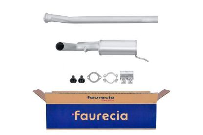 Front Muffler -
