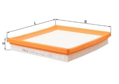 Air Filter VAG - 04E 129 620A