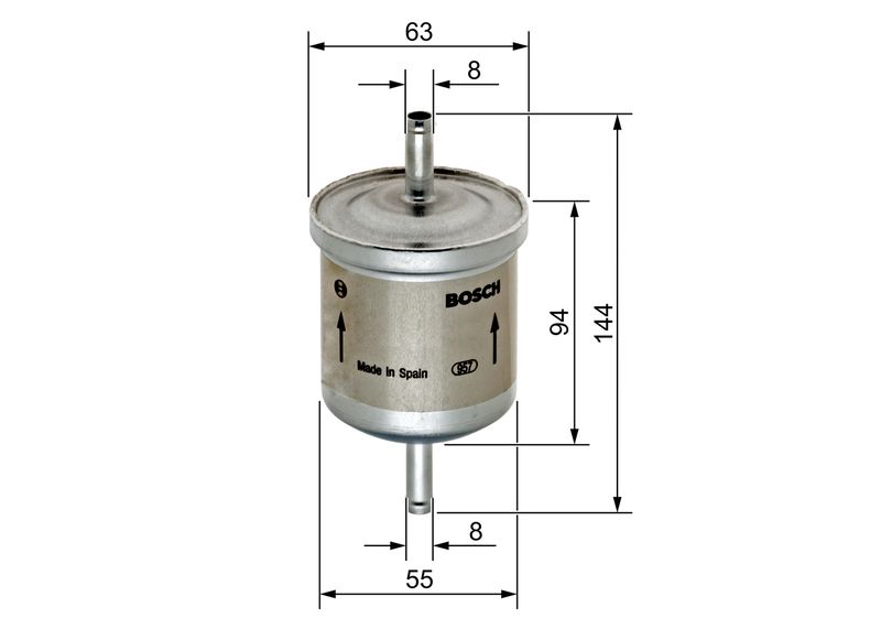 Fuel Filter -