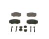 Brake Pad Set, disc brake PSA - 4254 68