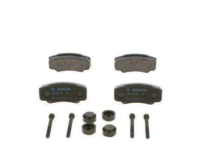 Brake Pad Set, disc brake PSA - 4254 68