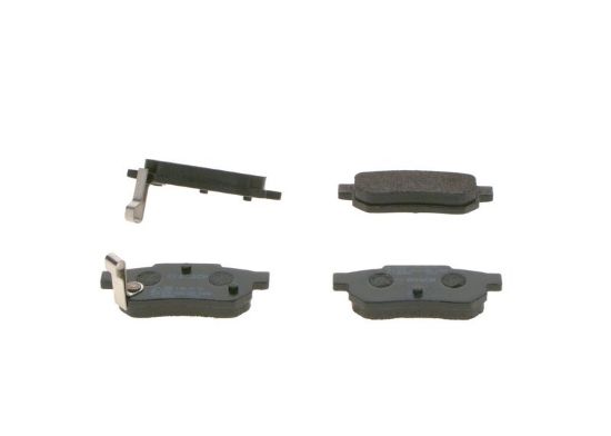Brake Pad Set, disc brake HONDA - 43022-SD2-A00