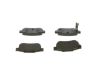 Brake Pad Set, disc brake HONDA - 43022-SD2-A00