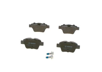 Brake Pad Set, disc brake C4 (LC_)