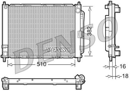 Cooling Module -