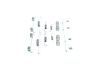 Accessory Kit, brake shoes -
