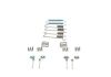 Accessory Kit, parking brake shoes -
