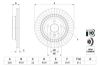 Brake Disc VOLVO - 31277357