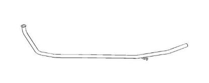 Exhaust Pipe -
