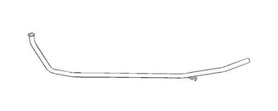 Exhaust Pipe -