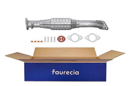 Catalytic Converter -