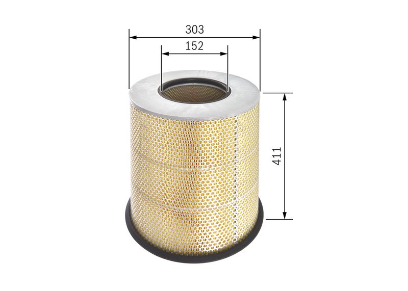 Air Filter -