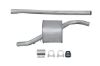 Centre Muffler -
