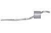 Centre Muffler -