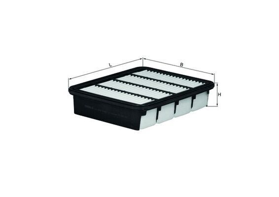 Air Filter MAZDA - WL81-13-Z40TT