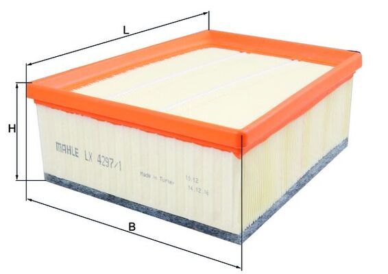 Air Filter RENAULT - 16 54 682 96R