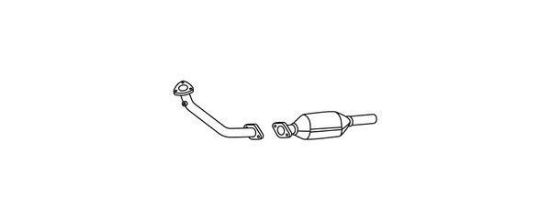 Catalytic Converter -