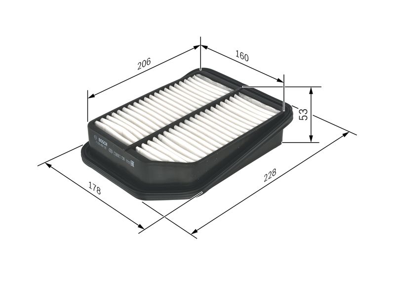 Air Filter -