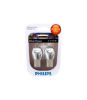 Bulb, direction indicator P21W BAU15S SilverVision 2tk