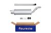 Centre Muffler -