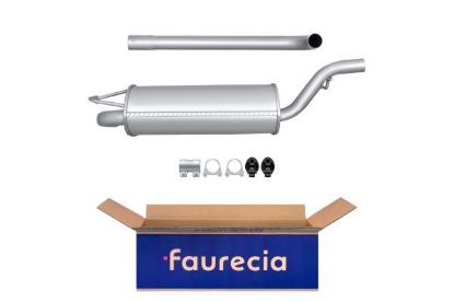 Centre Muffler -