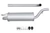 Centre Muffler -