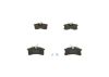 Brake Pad Set, disc brake -