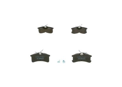 Brake Pad Set, disc brake -