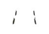 Brake Pad Set, disc brake -