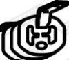 Mount, exhaust system -