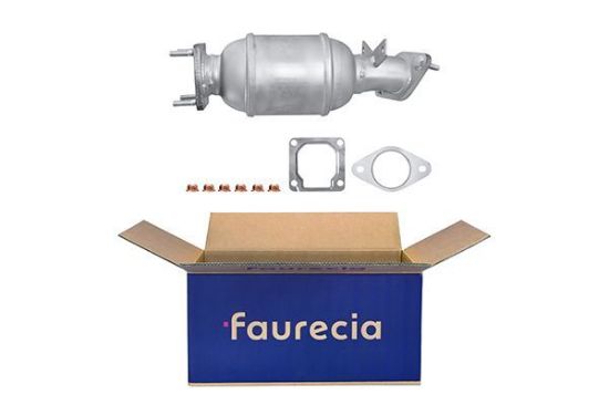 Catalytic Converter -