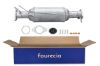 Soot/Particulate Filter, exhaust system -