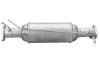 Soot/Particulate Filter, exhaust system -